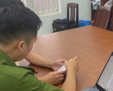 Toàn bộ người dân từng có giao dịch chuyển khoản với nội dung sau, khẩn trương đến công an gần nhất trình báo