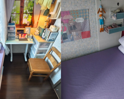 Căn phòng 4m² công ty cấp cho y tá lương 23 triệu/tháng