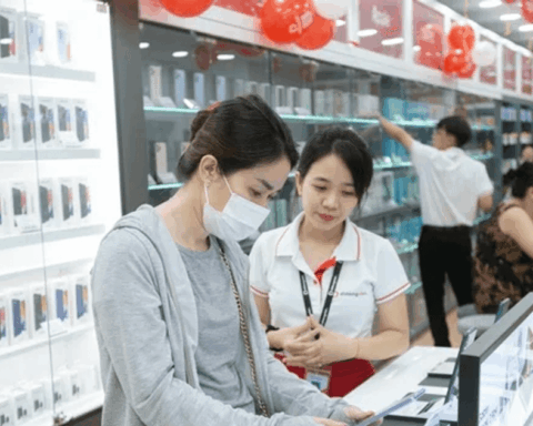Bán lẻ Việt Nam chuyển từ tăng “lượng” sang tăng “chất”