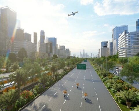 NCB sẽ tài trợ vốn cho dự án đầu tư xây dựng tuyến đường kết nối sân bay Gia Bình với Thủ đô Hà Nội
