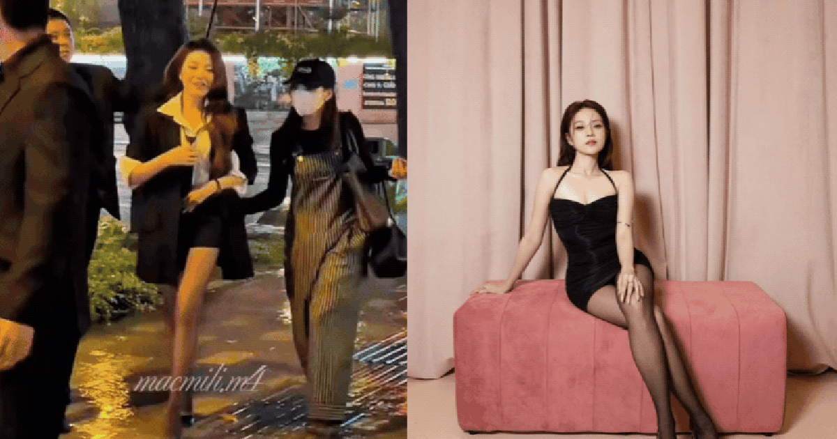 Mỹ nhân Việt này được ví như Thượng Chi Đào, cao chưa đến 1m6 nhưng chân đúng cực phẩm