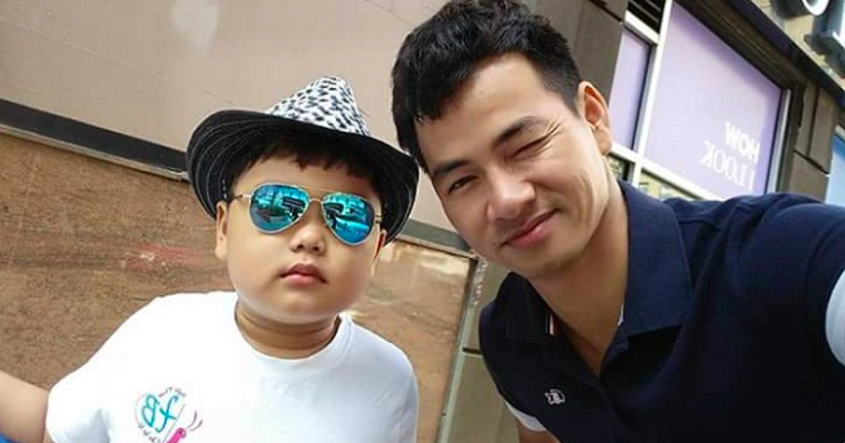 Màn đối đáp của NSND Xuân Bắc và con trai Bi Béo bất ngờ gây sốt trở lại