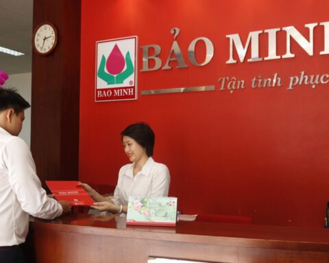 Bảo hiểm Bảo Minh chuẩn bị chia cổ tức bằng cổ phiếu tỷ lệ 10%