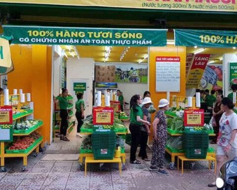 Bách Hóa Xanh lần đầu thu hơn 6.000 tỷ trong 1 tháng