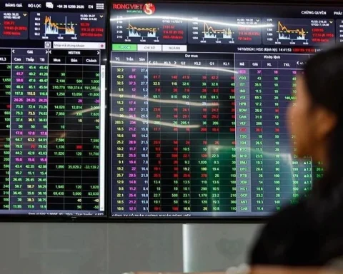 Nhóm Gelex đồng loạt giảm sàn, VN-Index rời xa mốc 1.800 điểm