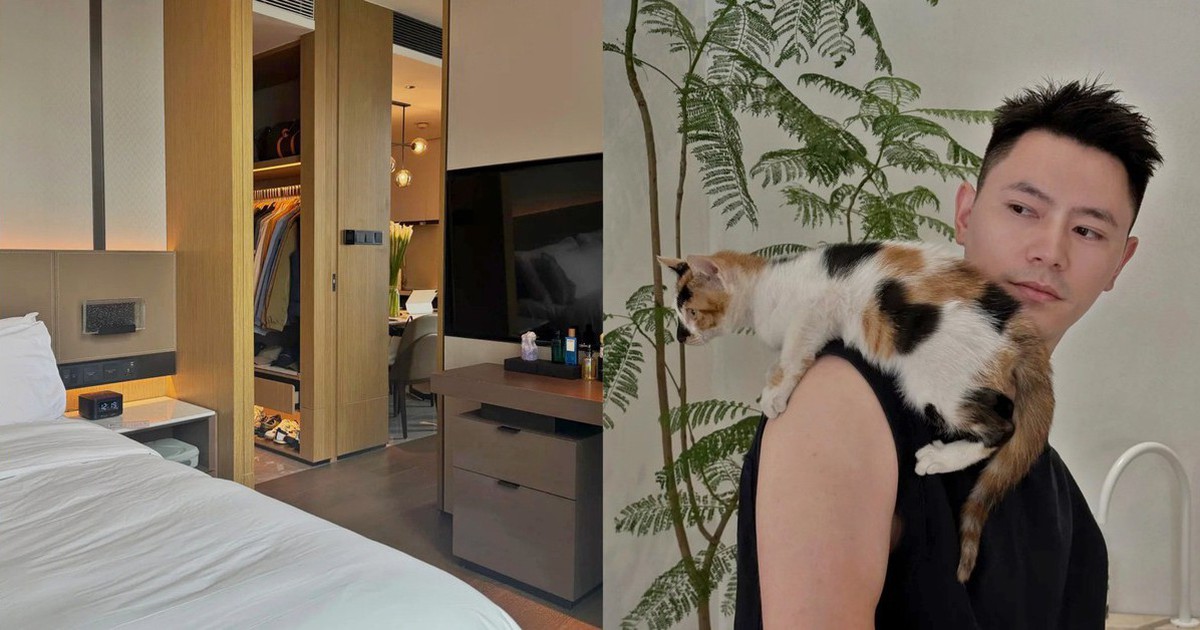 Thanh niên thuê khách sạn Marriott ở suốt 4 năm để được bao điện nước, miễn phí bữa sáng và đi tập gym cho gần