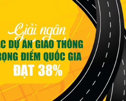 Infographics: Giải ngân các dự án quan trọng quốc gia đạt hơn 95.445 tỷ đồng
