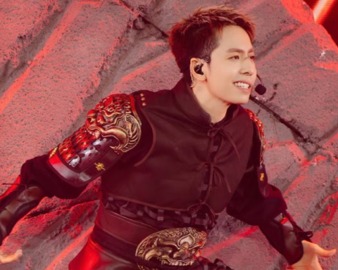Câu rap làm dậy sóng nhạc Việt