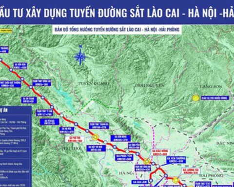 Khẩn trương hoàn thành GPMB tuyến đường sắt Lào Cai – Hà Nội – Hải Phòng trong tháng 2-2027
