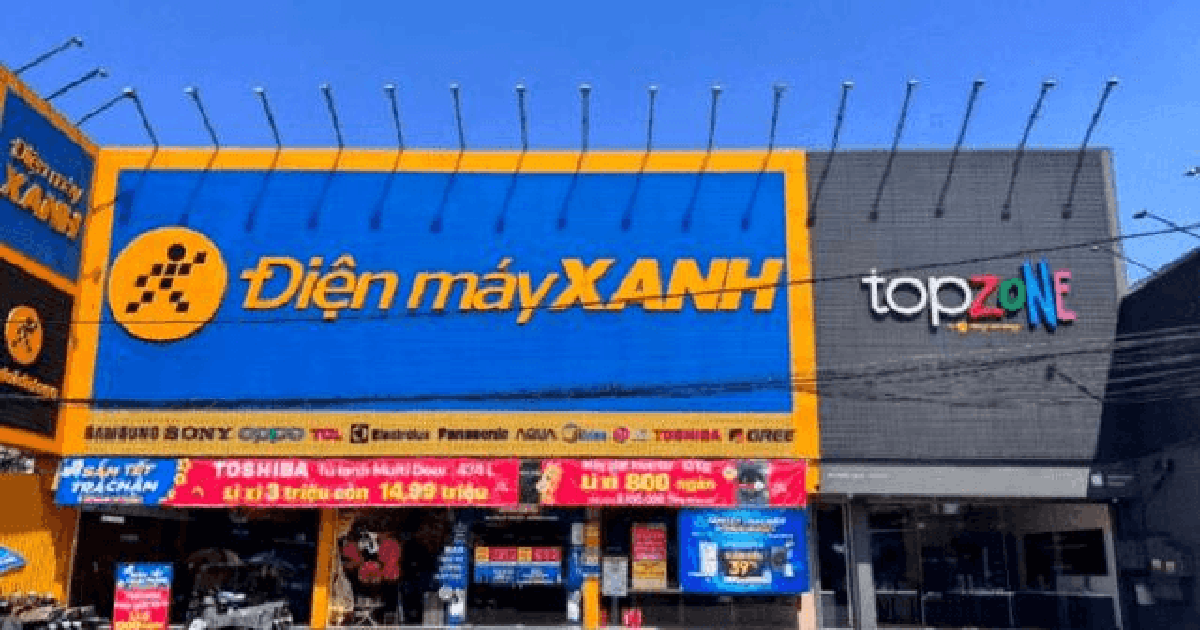 Thị giá DMX “bay” 18% từ đỉnh, sếp Điện Máy Xanh đăng ký mua cổ phiếu