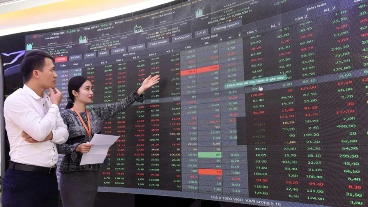 Các quỹ ngoại sẽ mua mạnh cổ phiếu nào trước thềm nâng hạng?