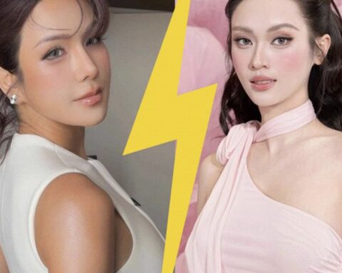 Diệp Lâm Anh đáp trả Vũ Thúy Quỳnh: “1 câu tử tế sau khi lạm quyền cũng chưa thấy, bé có đòi cũng phải nhắn với mẹ đẻ 1 tiếng”