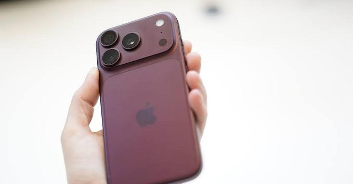 Đây là nơi mua được iPhone 18 Pro Max với giá rẻ nhất