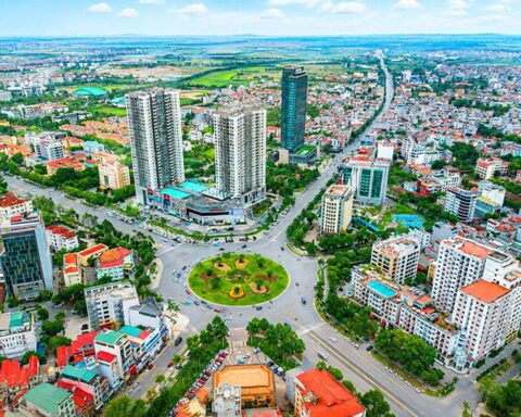 Bắc Ninh điều chỉnh quy hoạch phân khu gần 1.530 ha, một ô đất được tăng tầng cao lên 48 tầng