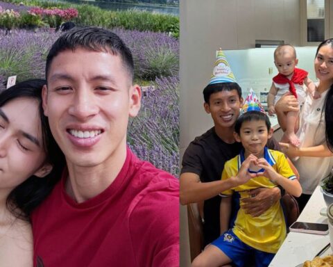 Cô nhân viên bán hàng cưới tuyển thủ Việt Nam, cuộc sống hiện tại khiến ai cũng ngưỡng mộ