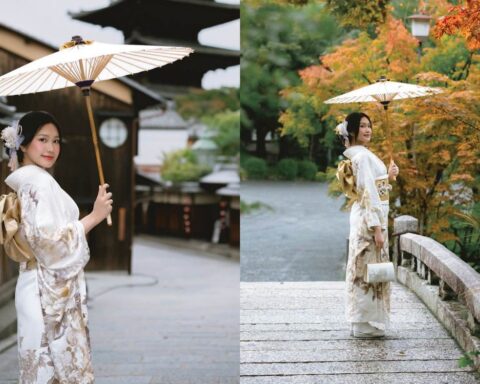 Doãn Hải My hoá nàng thơ xinh đẹp ngọt ngào trong trang phục Kimono Nhật Bản, Hoà Minzy còn phải xuýt xoa vì “xinh quá”