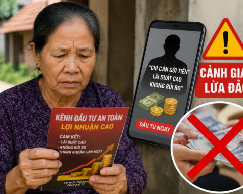 Công an cảnh báo 1 thủ đoạn lừa đảo tinh vi xuất hiện tại một số vùng nông thôn