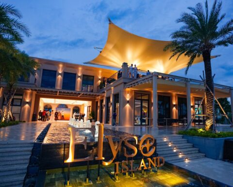 Elyse Island: Nơi những cuộc gặp gỡ định hình phong cách sống