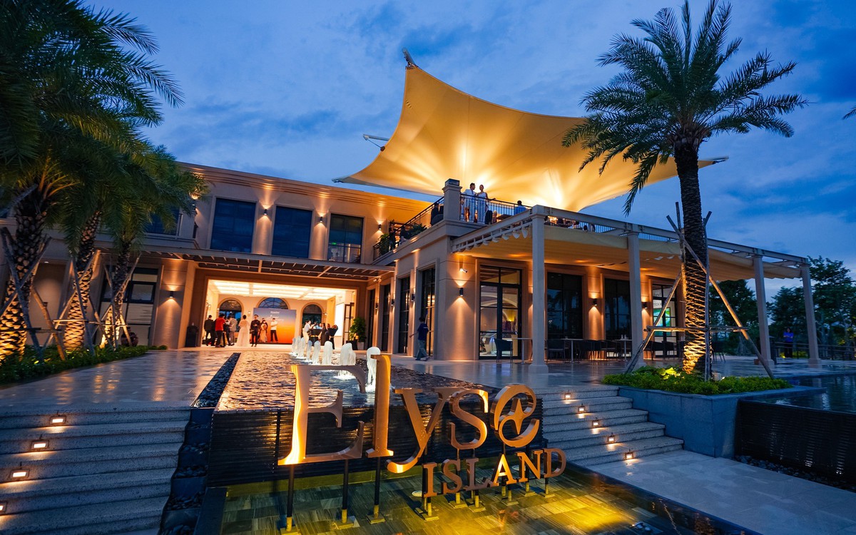 Elyse Island: Nơi những cuộc gặp gỡ định hình phong cách sống