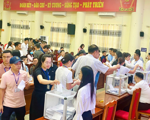 Nhiều lô đất tại ven Hà Nội được trúng đấu giá hơn 100 triệu đồng/m2