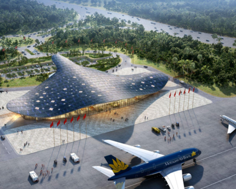Việt Nam sắp có một siêu công trình VIP quy mô 8.500 m2, do kiến trúc sư người Ý thiết kế
