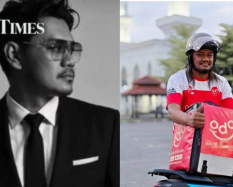 Phát hiện 1 cựu CEO hiện đi làm shipper để trang trải cuộc sống