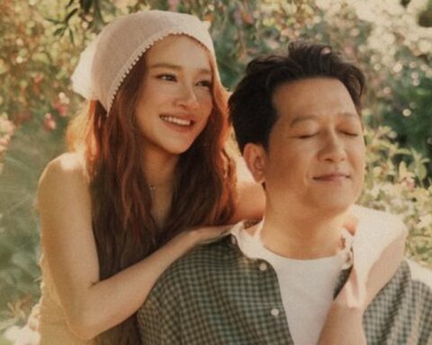 Mối nhân duyên giữa Trường Giang và Nhã Phương