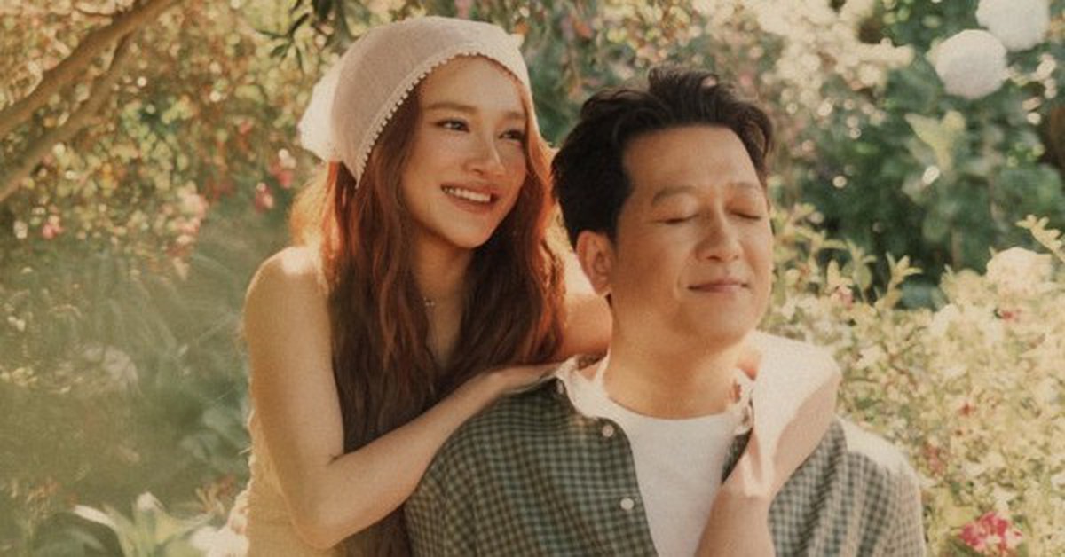 Mối nhân duyên giữa Trường Giang và Nhã Phương