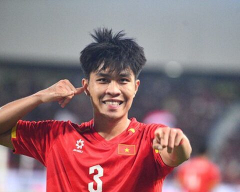 Lịch thi đấu của U23 Việt Nam tại ASIAD 20 hôm nay