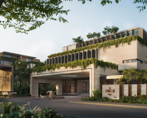 The Courtyard Clubhouse: Khi bản sắc cá nhân được nối dài qua những tầng trải nghiệm