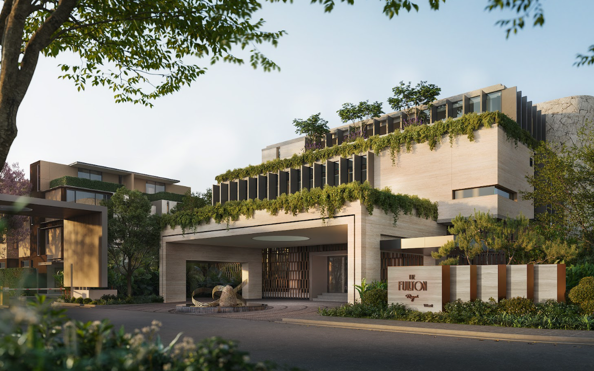 The Courtyard Clubhouse: Khi bản sắc cá nhân được nối dài qua những tầng trải nghiệm