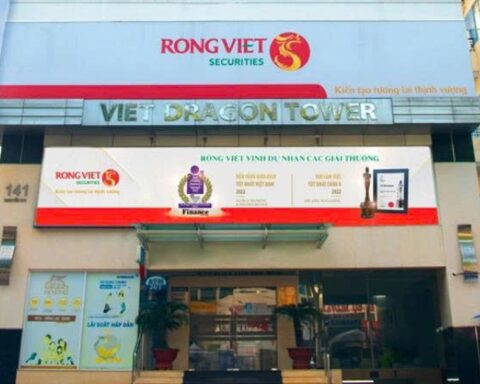 Lãnh đạo Chứng khoán Rồng Việt đăng ký bán cổ phiếu VDS