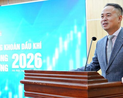 Chứng khoán Dầu khí có Chủ tịch HĐQT mới