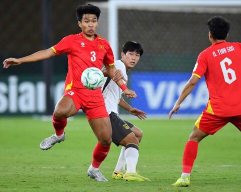 Diễn biến U23 Việt Nam vs U23 Kuwait ASIAD: Trận đấu bắt đầu