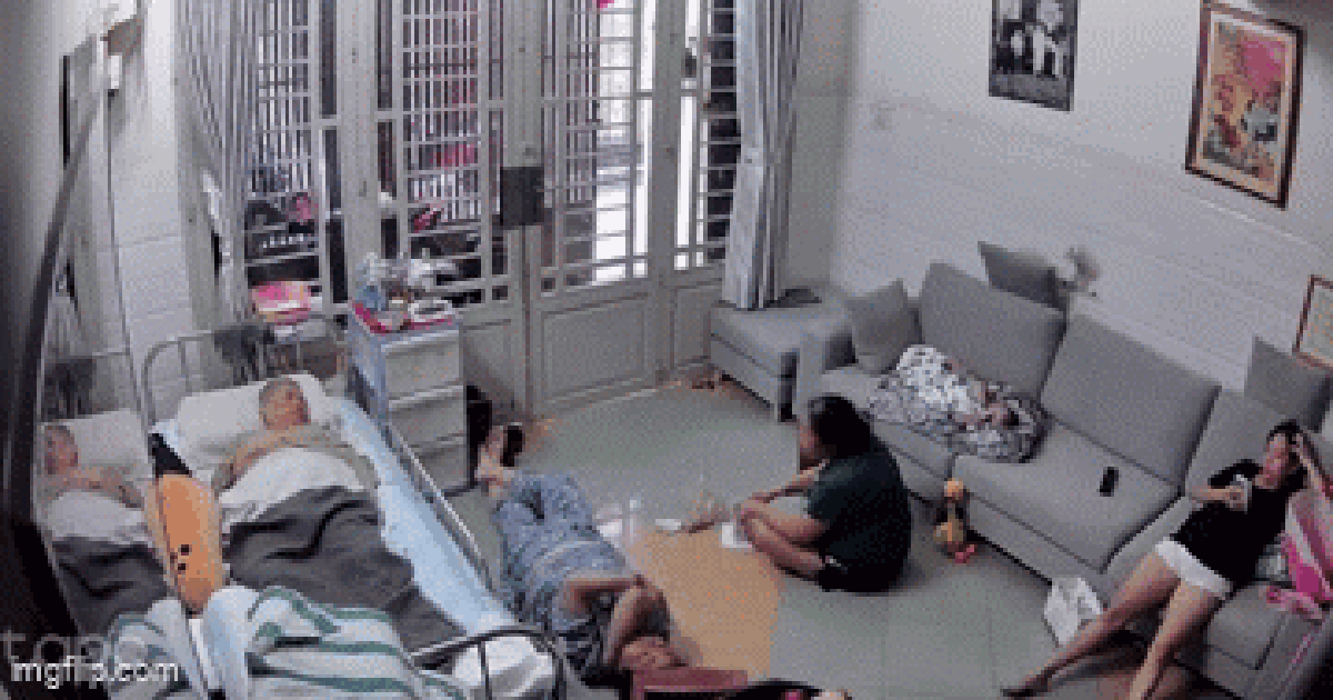 Sự cố đáng sợ trong phòng khách: Người trong cuộc lên tiếng cảnh báo