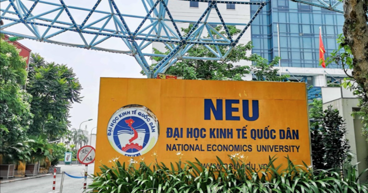 Lý do Đại học Kinh tế Quốc dân xóa tên 43 sinh viên