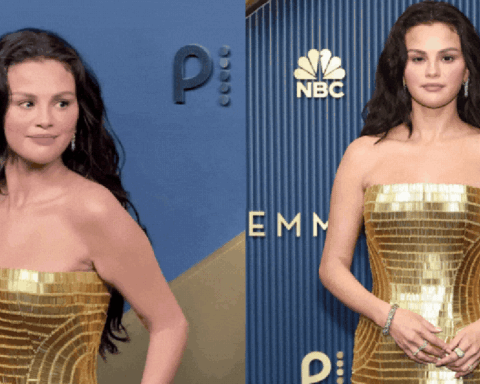 Selena Gomez quá khác lạ
