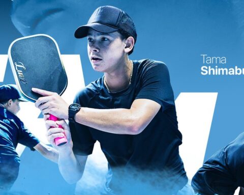 Thần đồng Pickleball 15 tuổi Tama Shimabukuro đầu quân cho CLB Việt Nam tại MLP châu Á