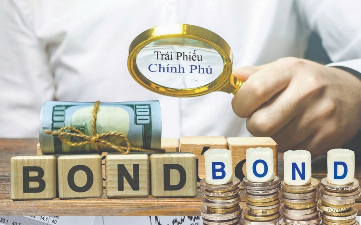 Vốn nội định hình vị thế ổn định của trái phiếu chính phủ