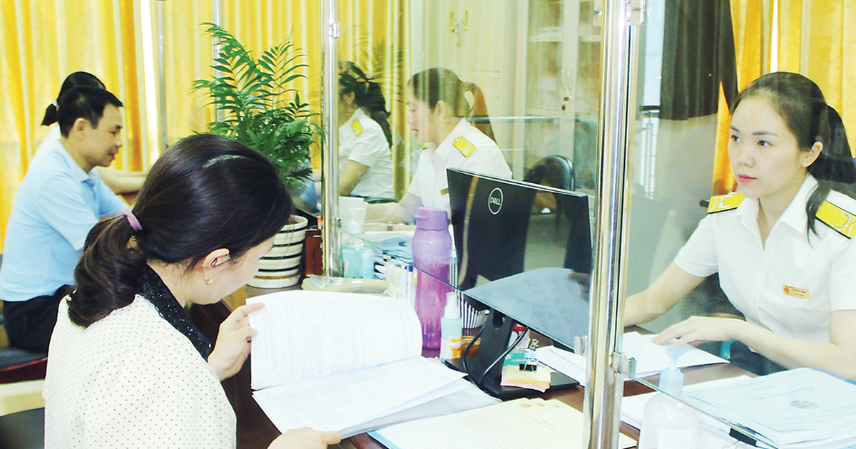 Cục Thuế phát thông báo mới đến hộ kinh doanh có doanh thu trên 1 tỷ đồng/năm