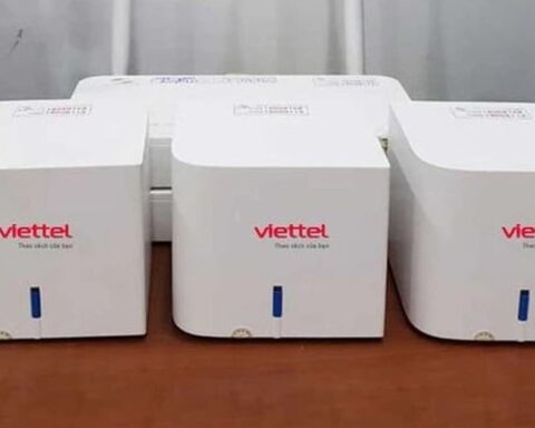 Thông tin mới cho người dùng Wi-Fi Viettel
