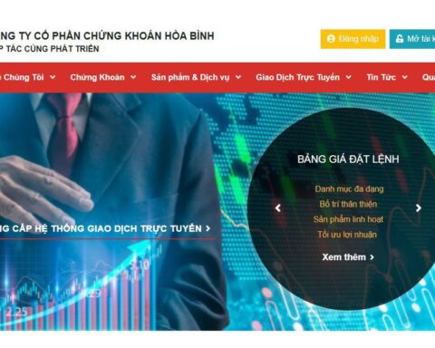 Phó Tổng Giám đốc Chứng khoán Hòa Bình không bán cổ phiếu như đăng ký