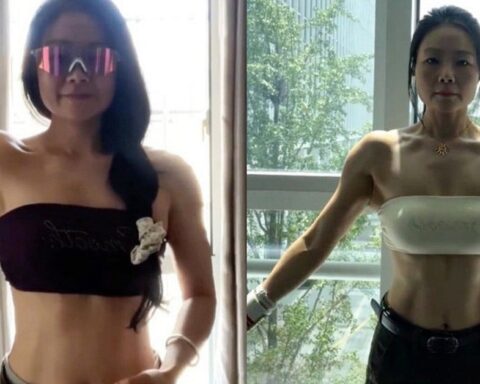 Bà cô 50 tuổi tập tạ 2 tiếng trước khi đi làm, sở hữu bí kíp ăn uống “chống lão hóa” mà gái trẻ phải biết sớm