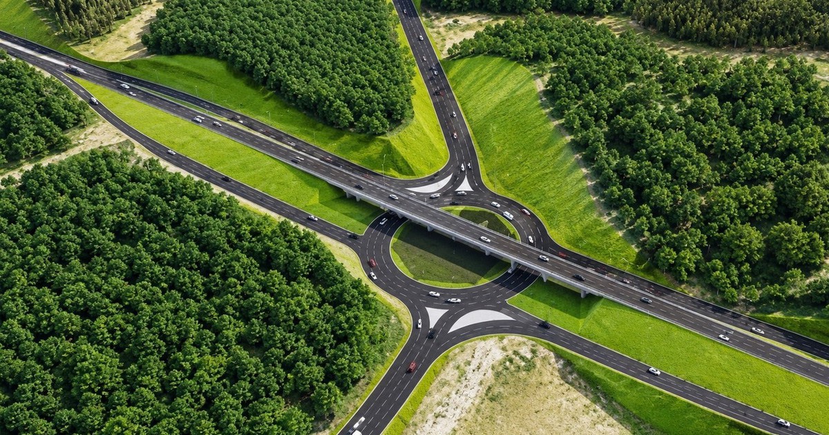 Tuyến cao tốc “xuyên rừng đẹp nhất” Việt Nam rút ngắn thời gian từ TP.HCM đến Đà Lạt còn 3 giờ, do Tập đoàn Sơn Hải đầu tư có diễn biến mới