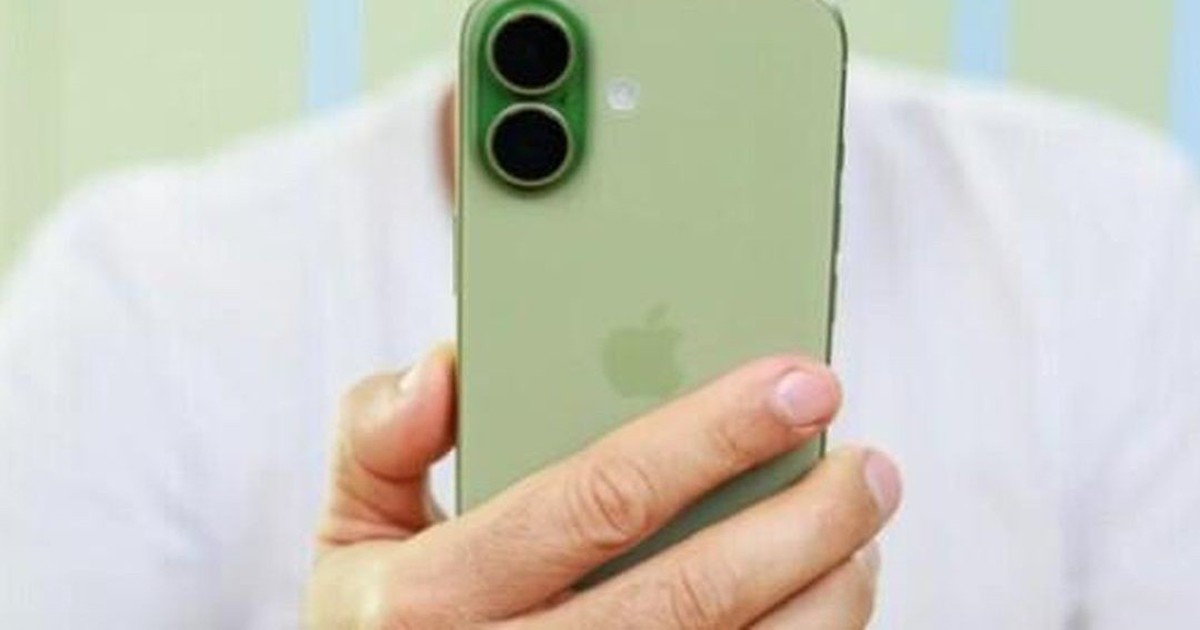 Tại sao năm nay không có iPhone 18?