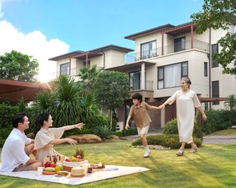Dự án Nam Long khẳng định giá trị thực khi “đáng sống” không còn là lời hứa