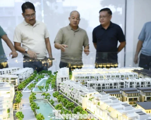 Số hóa dữ liệu bất động sản: Hết thời ‘bắt sóng’ kiếm lời?