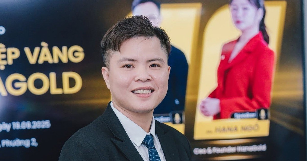 5 tháng sau khi nhà sáng lập bị khởi tố, Tiệm vàng HanaGold có CEO mới, công bố lộ trình rút tiền cho khách hàng