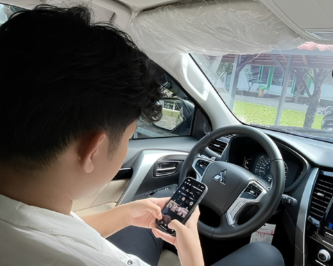 Mua ô tô được 9 tháng, người đàn ông không ngờ lại kiếm tới 1,2 tỷ đồng