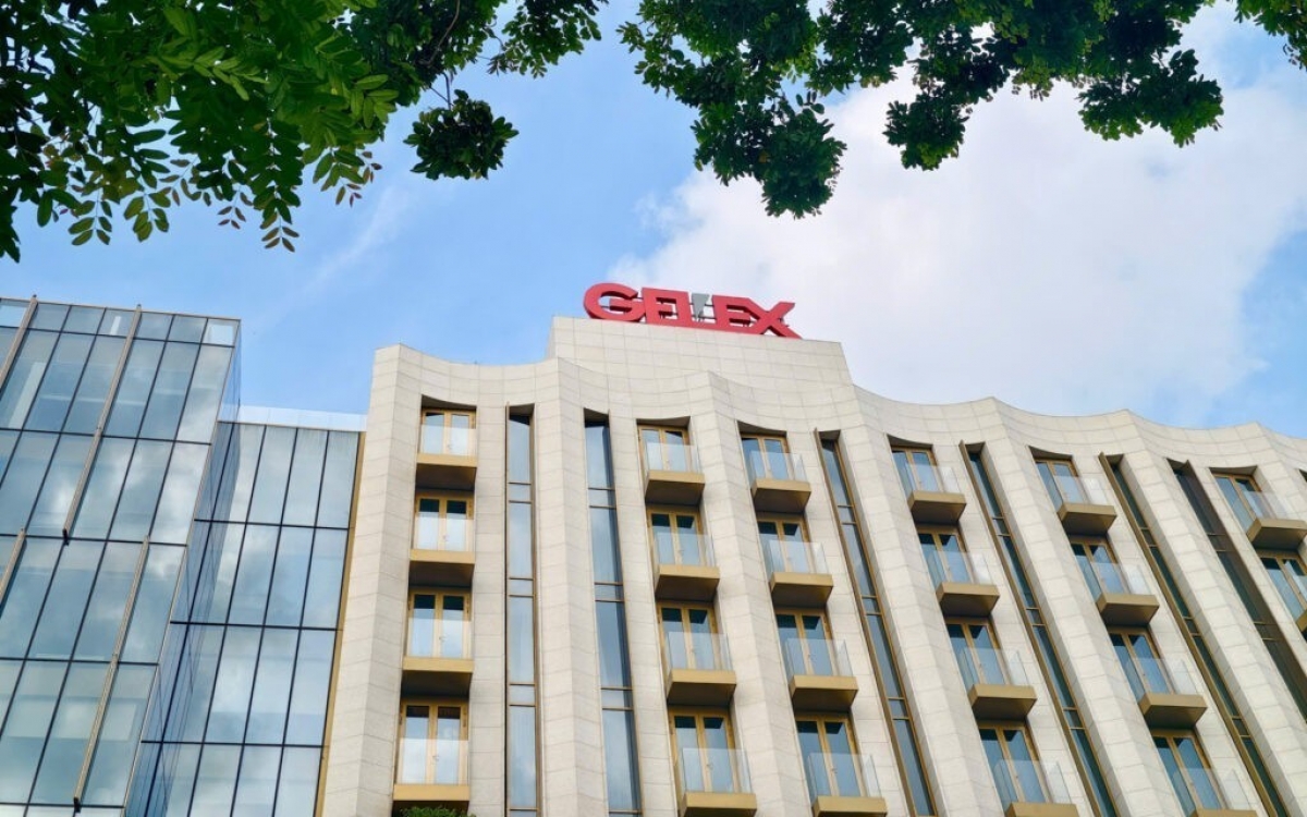 GELEX khẳng định hoạt động của Tập đoàn không bị ảnh hưởng bởi vụ việc ông Đặng Phan Tường
